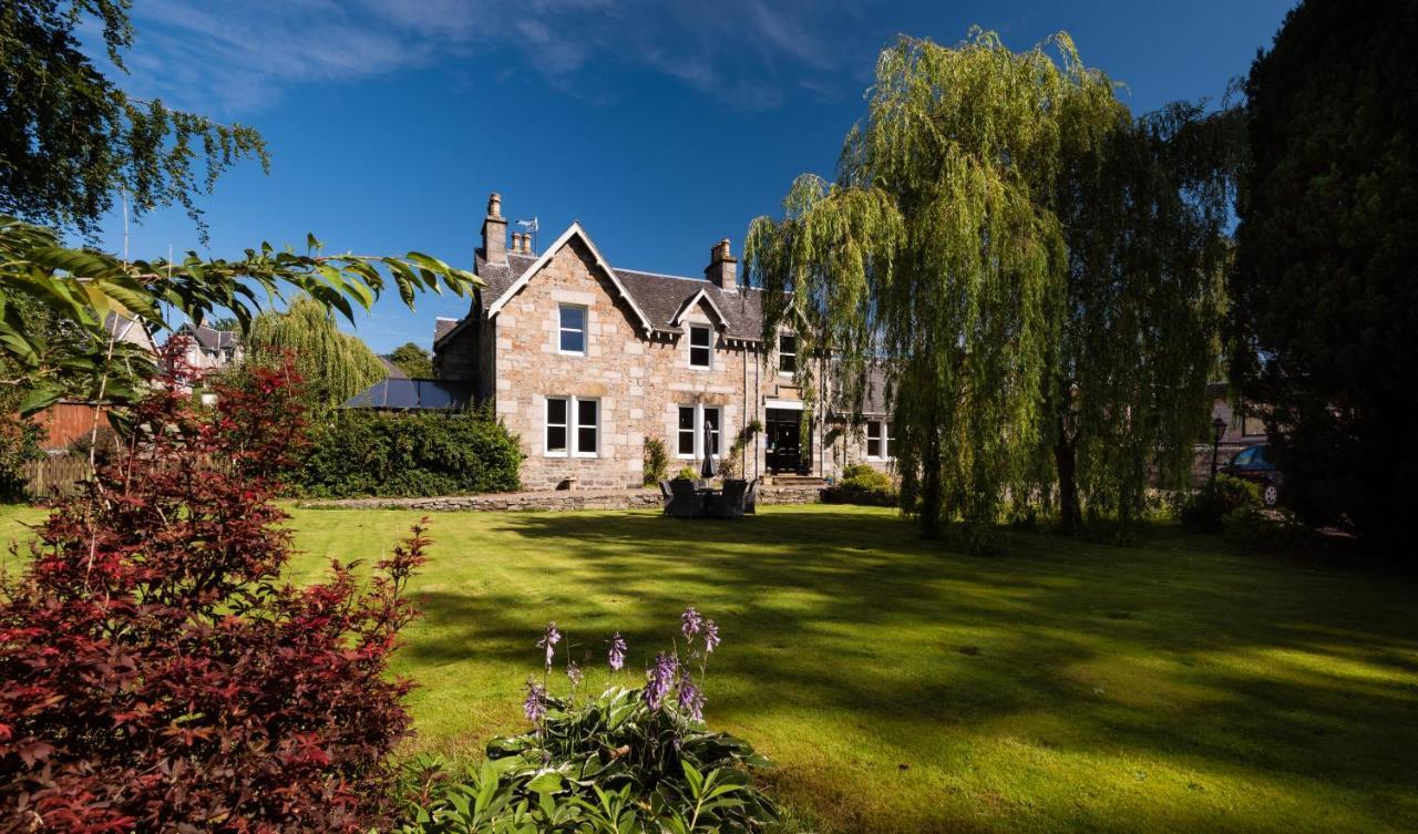 Croft Na Coille Bed & Breakfast Pitlochry Exterior photo